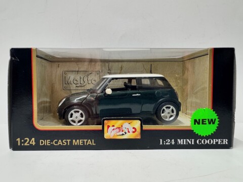 Mini Cooper, 2001 Maisto 31219