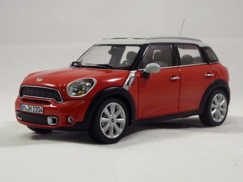 Mini Countryman Cooper S 2010 Schuco 80422162267