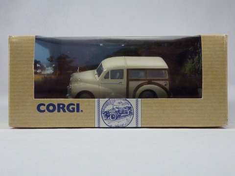 Morris Minor Traveller, -, Corgi, 96874