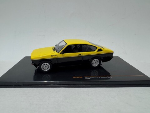 Opel Kadett C GT:E 1.9 coupe, 1975 1977 IXO CLC383N