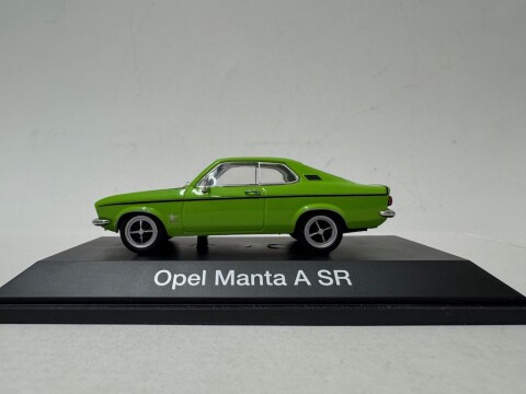 Opel Manta A SR , 1970 1975 Schuco