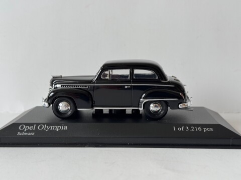 Opel Olympia, 1952 Minichamps 430 040400