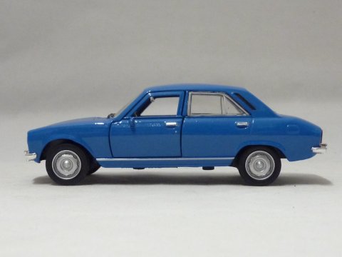 Peugeot 504, Welly, 42394