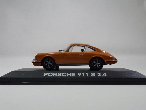 Porsche 911 2.4 S 1971-1973 Norev 790052