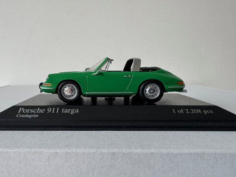 Porsche 911   911 F model targa 1963 Minichamps 400061162 website