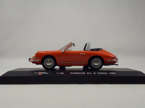 Porsche 911 - 911 F-model targa S 1967 High Speed HF9262S website