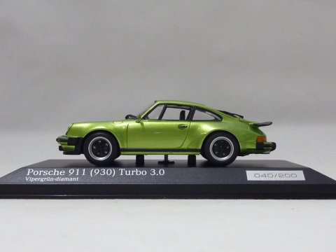 Porsche 911 - 930 G-model coupe Turbo 3.0 1976-1977 Minichamps CA04316027 website