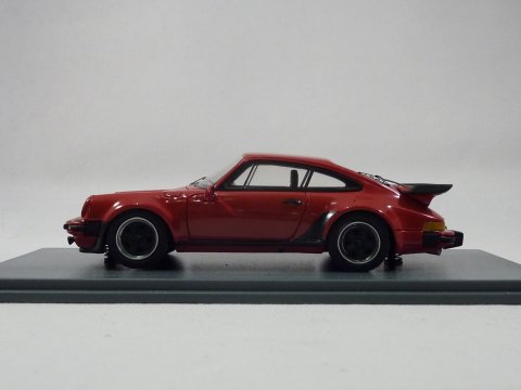 Porsche 911 - 930 G-model coupe turbo 3.3 1977-1989 Neo Scale Models 43258 website