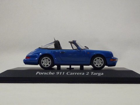 Porsche 911 - 964 Targa 1989 Maxichamps 940061360 website