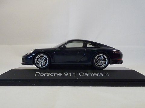 Porsche 911 - 991.2 Carrera 4 Coupe 2015 Herpa 071093