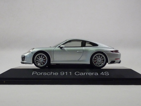 PORSCHE 911   991.2 COUPE CARRERA 4S 2015 HERPA 071055