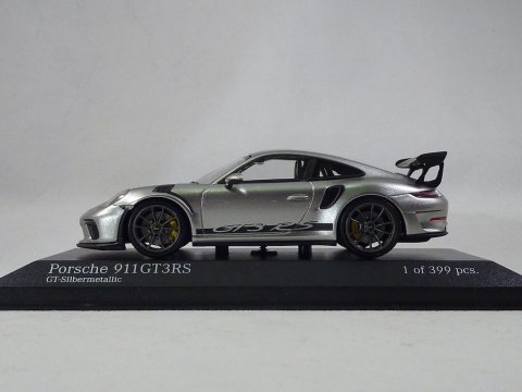 Porsche 911 - 991.2 Coupe GT3 RS 2018 Minichamps 410 067020 website