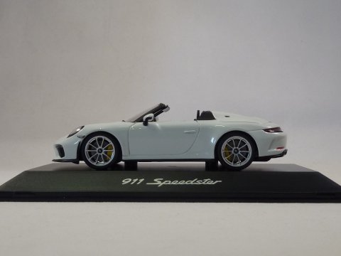 Porsche 911 - 991.2 Speedster 2019 Spark WAP0201930K website