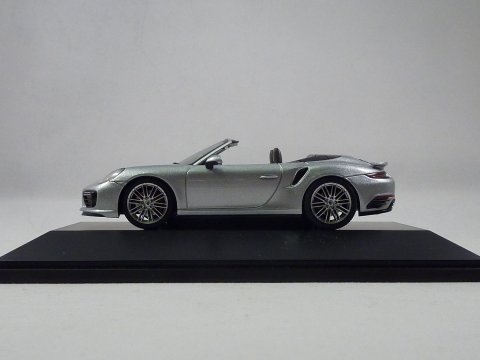 Porsche 911 - 991.2 Turbo Cabriolet 2016 Herpa CK36345