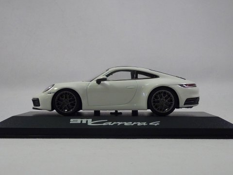 PORSCHE 911 - 992 CARRERA 4 COUPÉ (992) 2018 MINICHAMPS WAP0201760K website