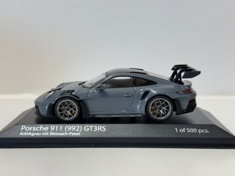 Porsche 911   992 GT3 RS Coupe 2023 Minichamps 410062100 website