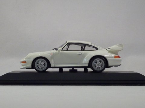 Porsche 911 - 993 Coupe GT2 1995-1996 Minichamps 430065000