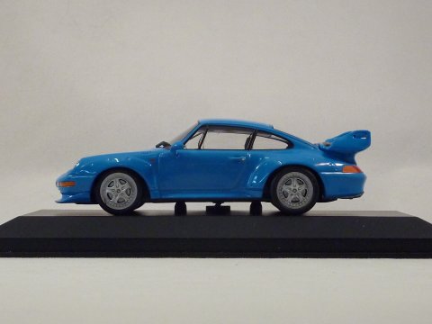 Porsche 911 - 993 Coupe GT2 1995-1996 Minichamps 430065001