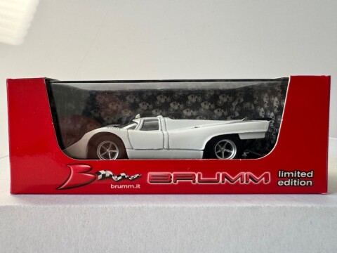 Porsche 917K Joachim Grossbad, 1975, Brumm, R385C