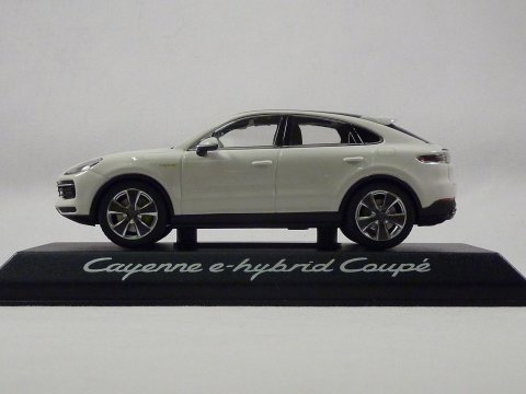 Porsche Cayenne Coupe E-Hydbrid Coupé (E3) 2019 Norev WAP0203170K website