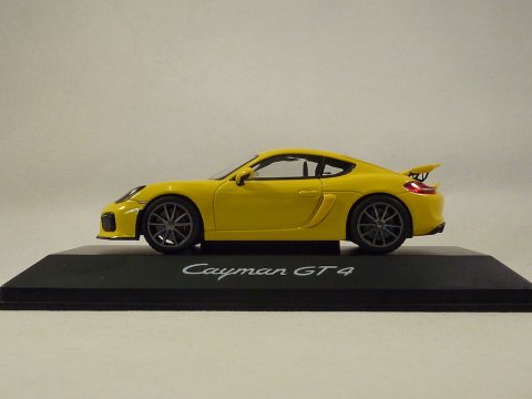 Porsche Cayman GT4 (981) 2015 Schuco WAP0204020F website