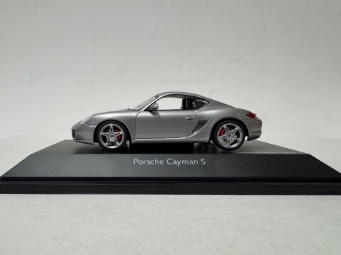 Porsche Cayman S, 2009 2013 Schuco, 07301