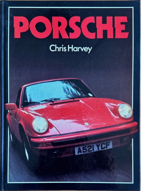 Porsche Chris Harvey