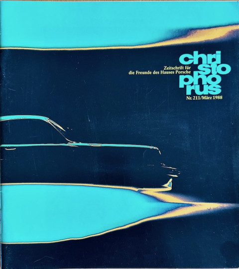 Porsche Christophorus 211