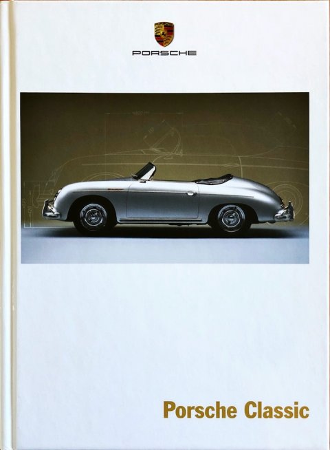 Porsche Classic nr. WSLU7701116191 NL:WW, 2011-09 folder brochure