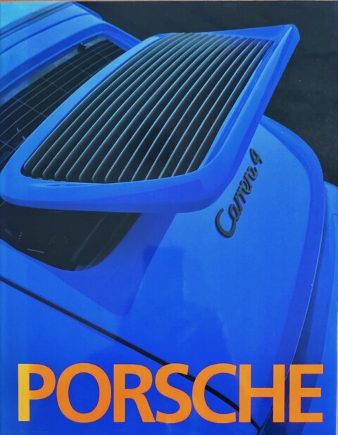 Porsche &ndash; Lucinda Lewis &ndash; Engels   ISBN 3 89508 022 5