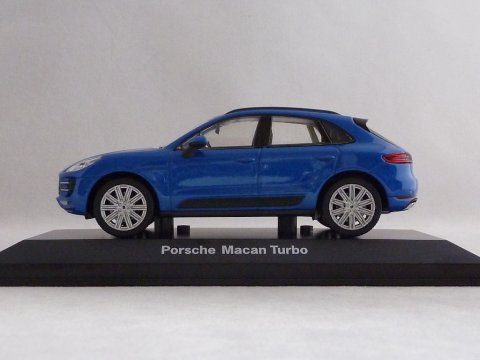 Porsche Macan Turbo 2014-2018 Welly Porsche museum MAP01995015 website