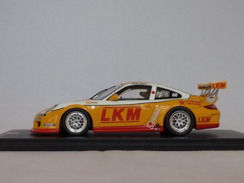 Porsche 911 - 997 GT3 Cup, 2011 Winner Carrera Cup Asia Spark, nr. SA013