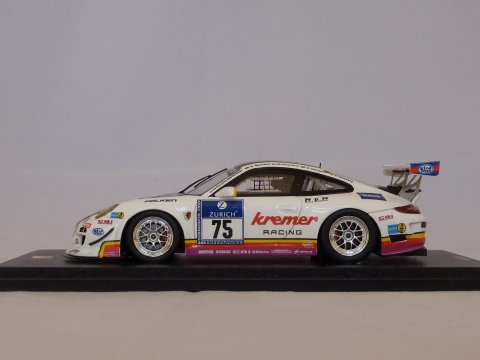 Porsche 911 - 997 GT3 Cup, 2013 24H of Nürburgring Spark, nr. SG093