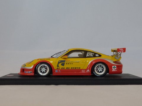 Porsche 911 - 997 GT3 Cup, 2010 Champion Carrera Cup Asia Christian Menzel Spark, nr. SA001