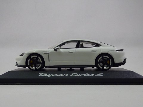 Porsche Taycan Turbo S 2020 Minichamps WAP0207800L website