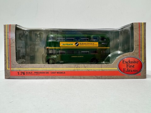 RCL Routemaster Coach London Country, Gilbow (Exclusive First Editions), 32002