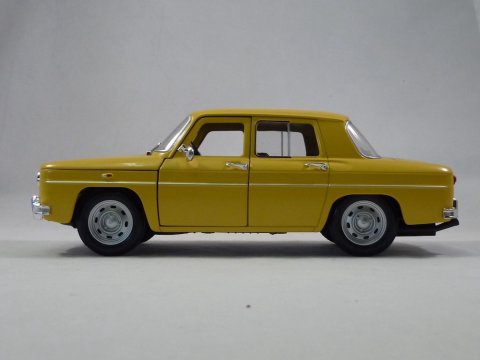 Renault 8 Gordini, 1964, Welly, -, scale 1op24