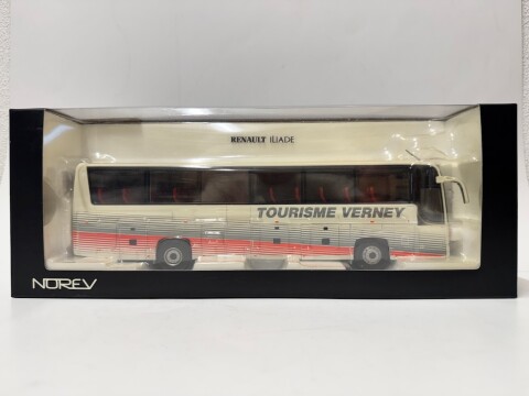 Renault Iliade Bus %22Tourisme Verney%22, 1994 Norev 530212