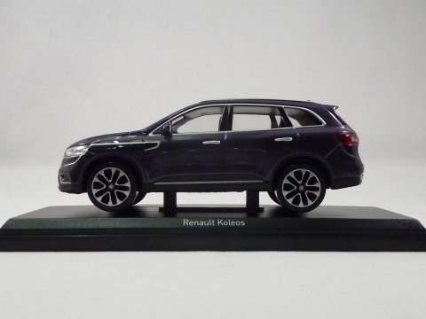 Renault Koleos, 2016, Norev, 518391