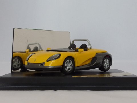 Renault Sport Spider, 1996-2000, geel, Vitesse, 070A