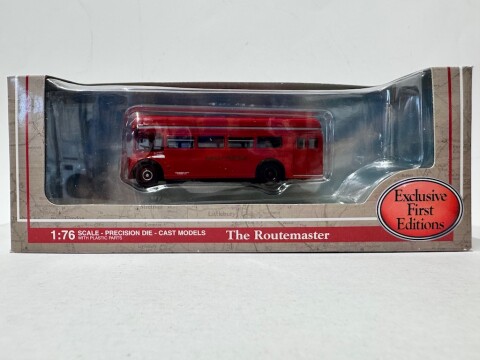 Routemaster Single Deck RM 1368 London transport, Gilbow (Exclusive First Editions), 37801