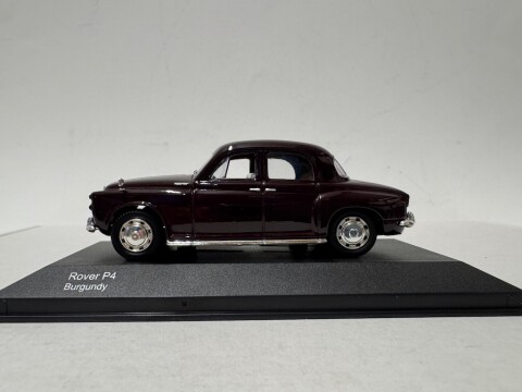Rover P4 rood Vanguards VA 01900