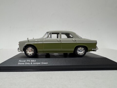 Rover P5 Mk II Vanguards VA 06900