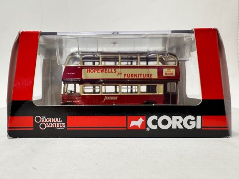 RTW Barton transport, Corgi, OM41702