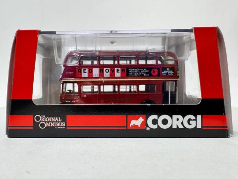 RTW Double deck bus   London transport, Corgi, OM41701