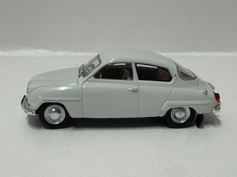 Saab 96, 1964 Atlas #1