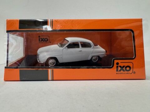 Saab 96 V4, 1965, IXO, CLC548N.22