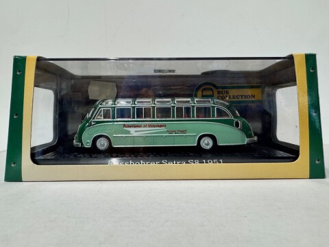 Setra Kassbohrer S8 , 1951, Atlas, nr. 7 163 117