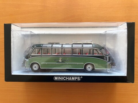 Setra S8 1953 Der Waiser Minichamps 439 030081 #1