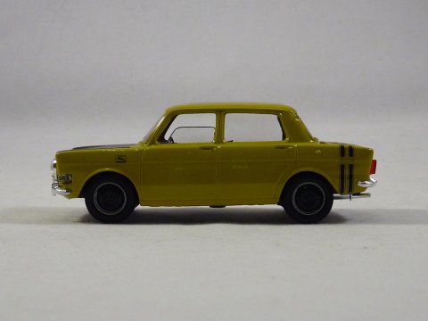 Simca 1000 Rallye Solido 1op43